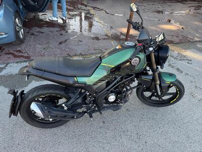 Benelli Leoncino 125 (2022 - 25) usata