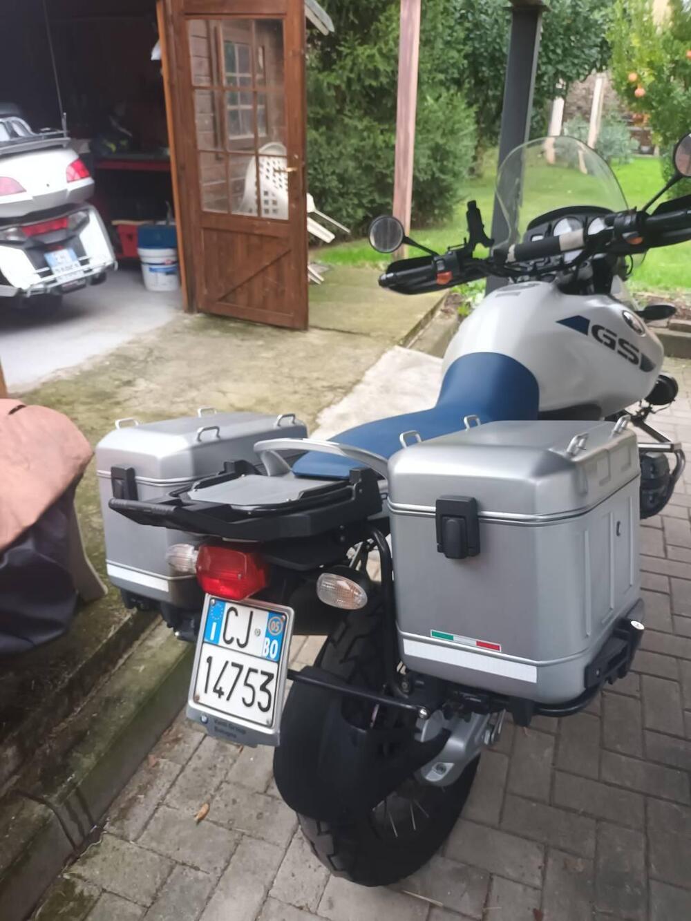 Bmw R 1150 GS Adventure (2002 - 06)