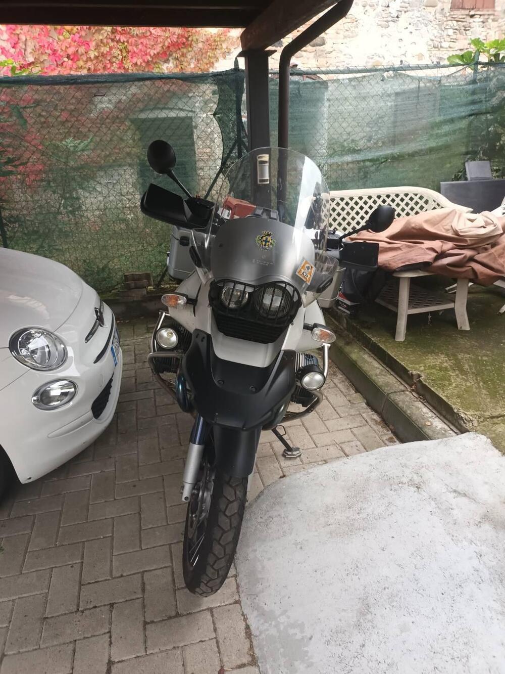 Bmw R 1150 GS Adventure (2002 - 06) (3)