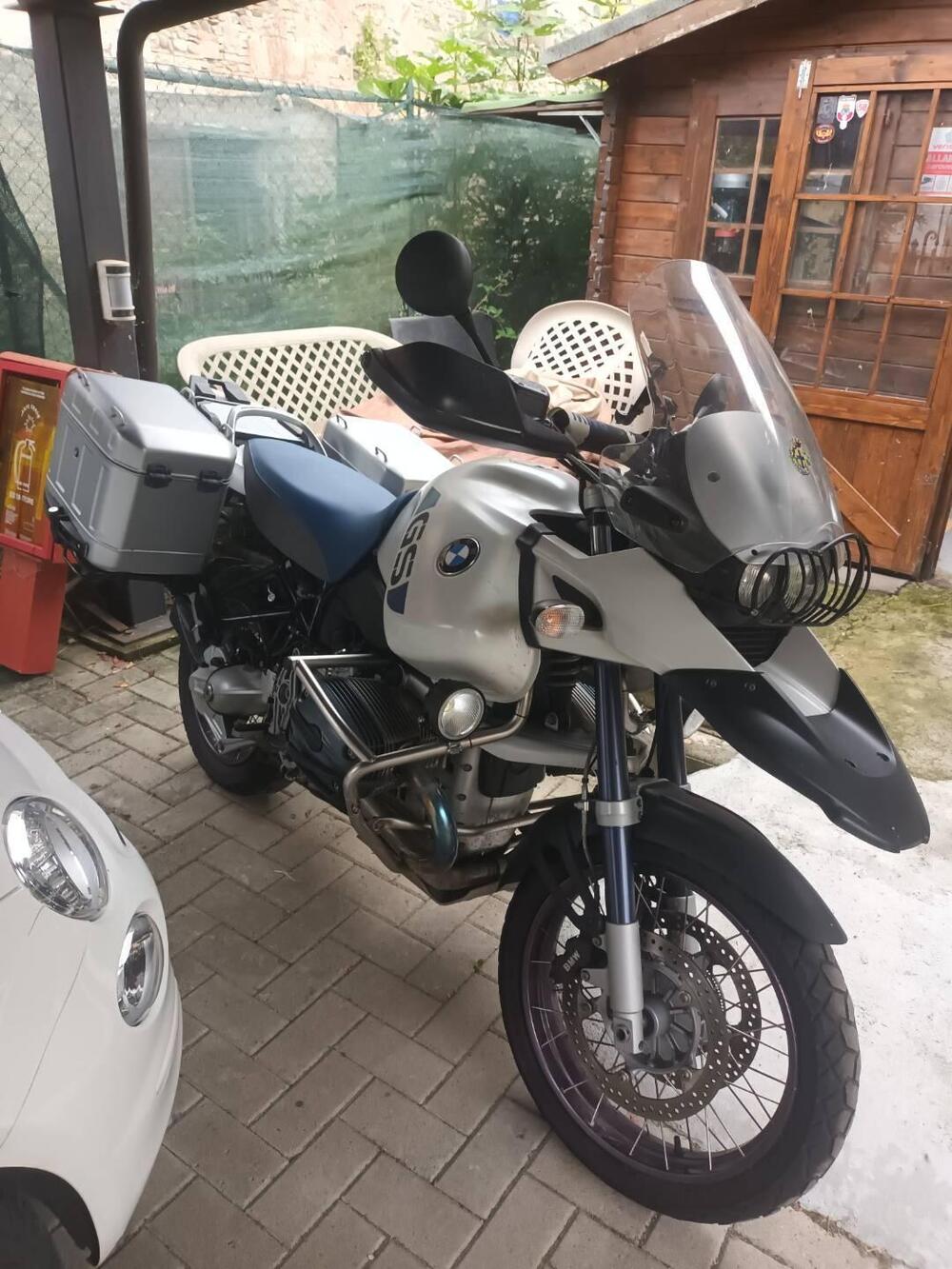 Bmw R 1150 GS Adventure (2002 - 06) (4)
