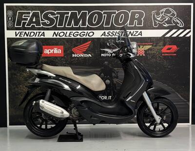 Piaggio Beverly Tourer 250 usata