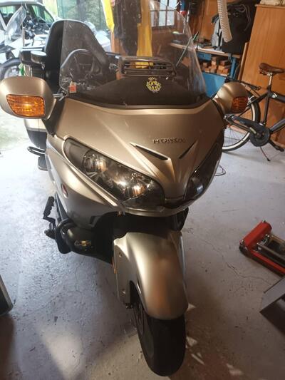 Honda GL 1800 Gold Wing (2012 - 17) usata
