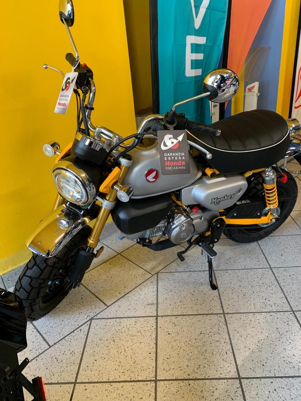 Honda Monkey 125 (2025 - 26)