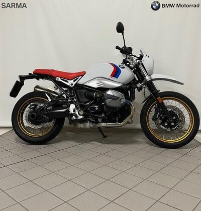 Bmw R nineT Urban GS 1200 (2017 - 20) usata