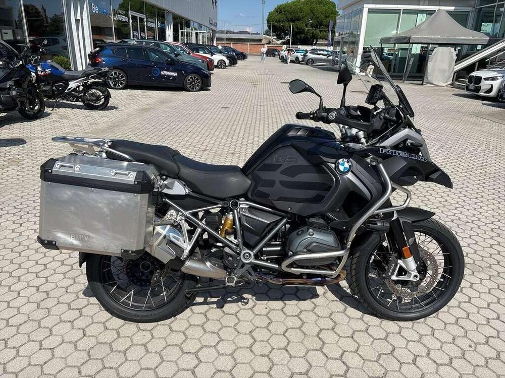 Bmw R 1200 GS Adventure (2017 - 18) (4)