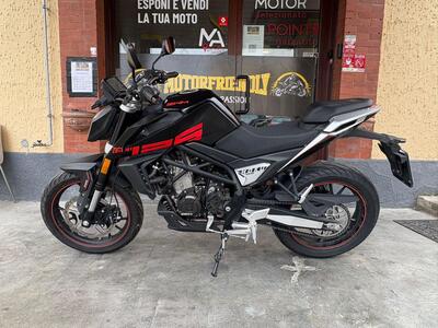 Swm Hoku 125 (2023 - 25) usata