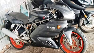 Ducati SuperSport 900 (1998 - 00) usata