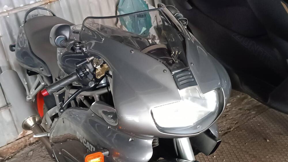 Ducati SuperSport 900 (1998 - 00) (3)