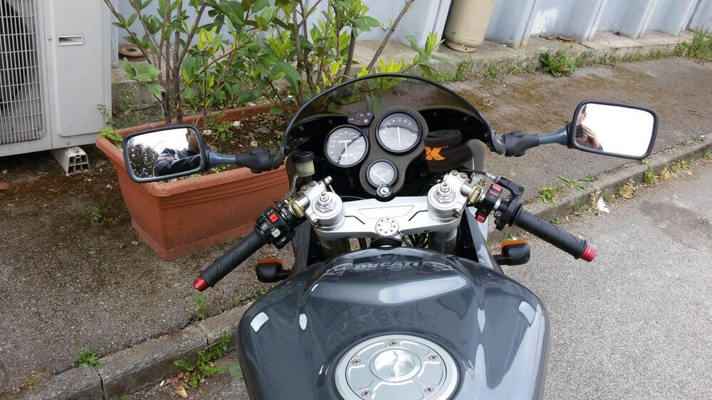 Ducati SuperSport 900 (1998 - 00) (9)