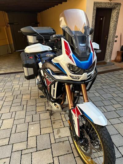 Honda Africa Twin CRF 1100L Adventure Sports (2022 - 23) usata