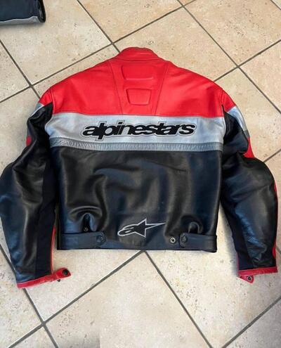 Giacca moto Alpinestars