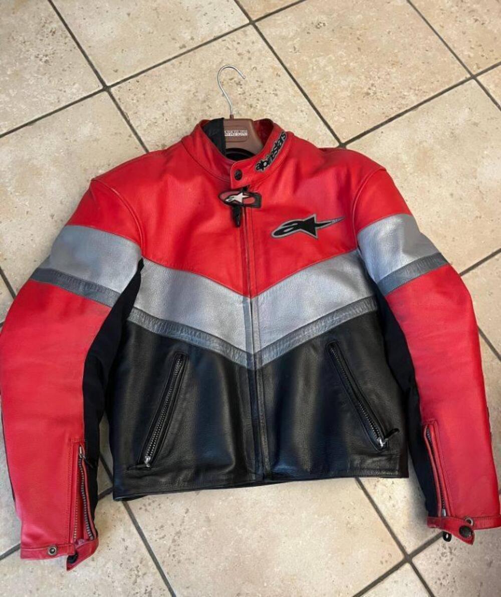 Giacca moto Alpinestars (2)