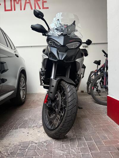 Ducati Multistrada V4 Rally (2023 - 25) usata
