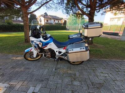 Honda Africa Twin CRF 1000L Adventure Sports DCT (2018 - 19) usata