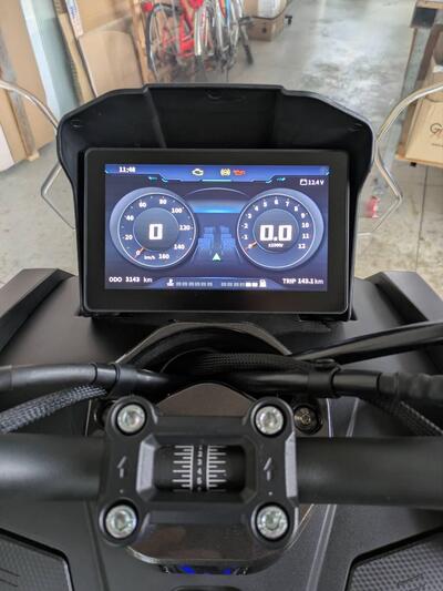 Wottan Motor GT2 300 (2025) usata