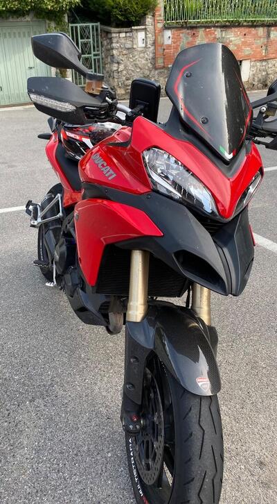 Ducati Multistrada 1200 ABS (2013 - 14) usata