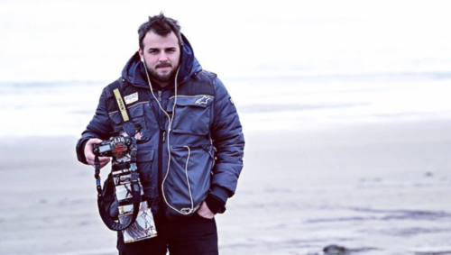 Andrea Belluschi. Il fotografo dell’Enduro