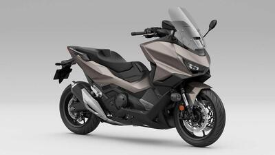 Honda Forza 750 (2025) nuova