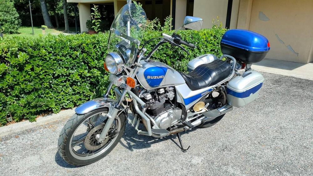 Suzuki GP 51 A - GP 650 (4)