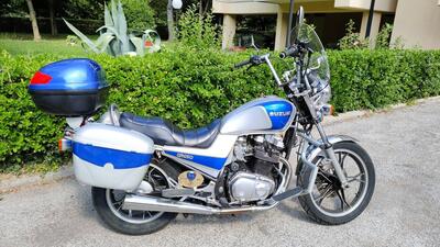 Suzuki GP 51 A - GP 650 d'epoca