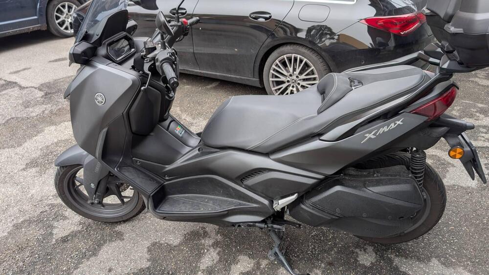 Yamaha X-Max 300 (2021 - 24)