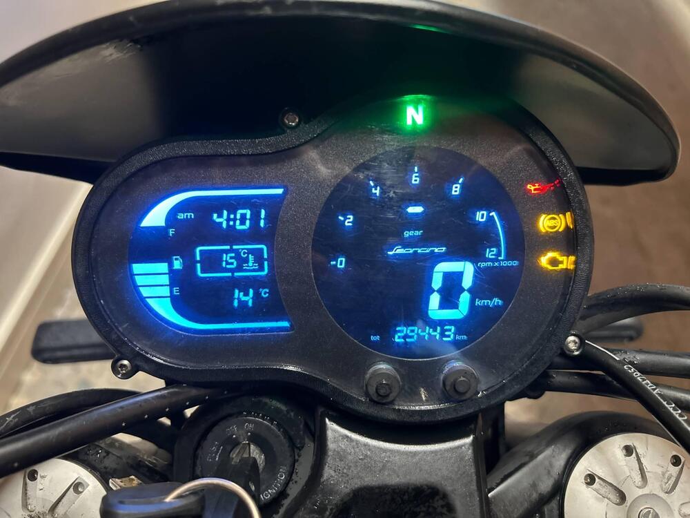 Benelli Leoncino 500 ABS (2017 - 20) (5)