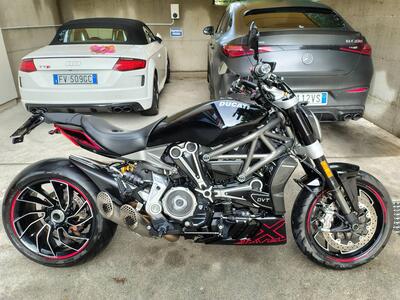Ducati XDiavel 1262 S (2016 - 20) usata