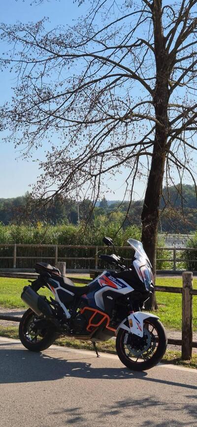 KTM 1290 Super Adventure S (2022 - 25) usata