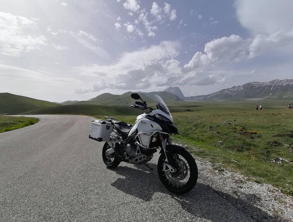 Ducati Multistrada 1200 Enduro (2016 - 18)