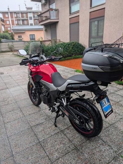 Honda CB 500 X (2019 - 20) usata