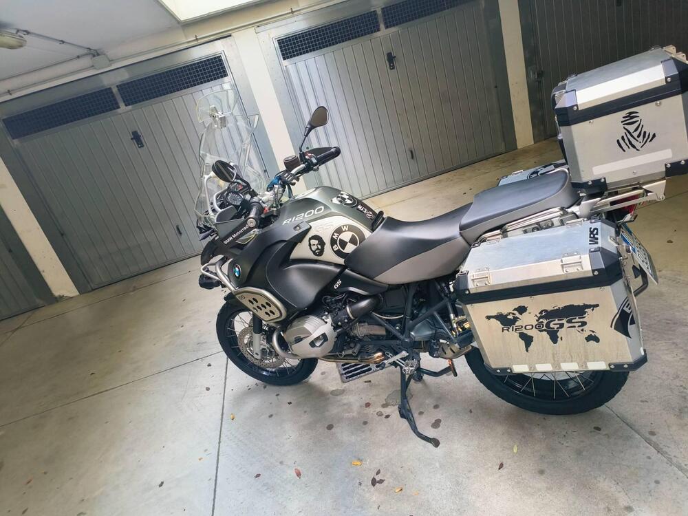 Bmw R 1200 GS Adventure (2010 - 13)