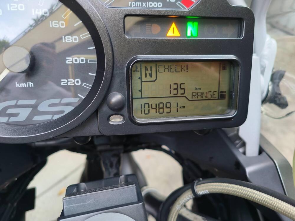 Bmw R 1200 GS Adventure (2010 - 13) (2)