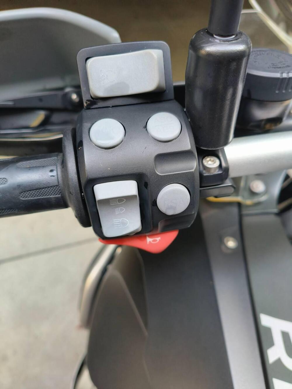 Bmw R 1200 GS Adventure (2010 - 13) (3)