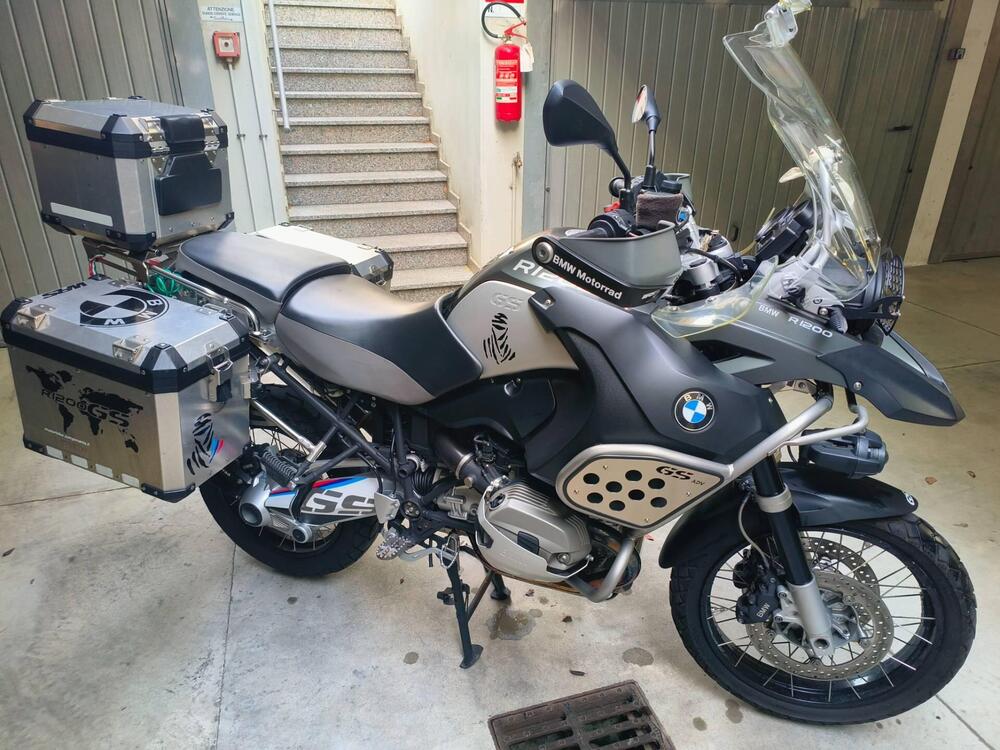 Bmw R 1200 GS Adventure (2010 - 13) (5)