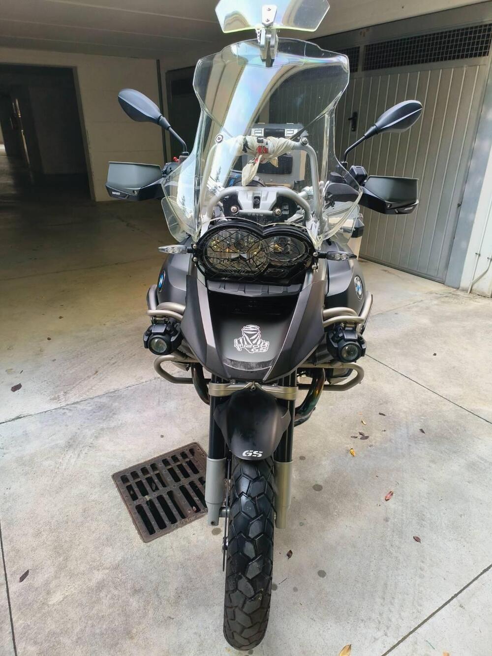 Bmw R 1200 GS Adventure (2010 - 13) (7)