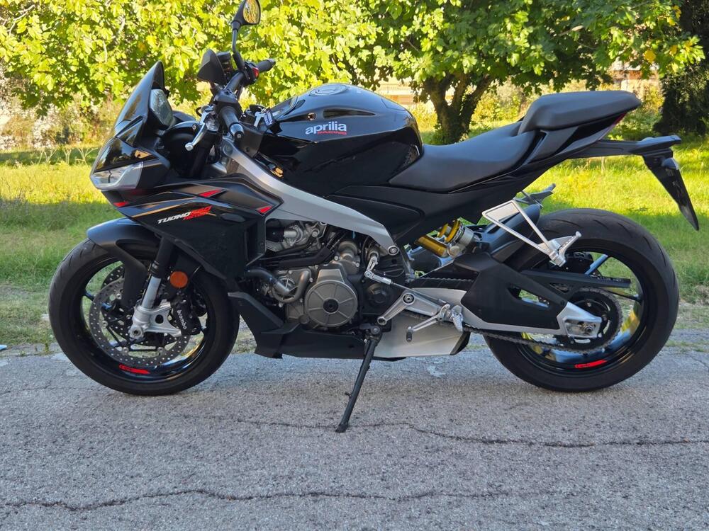 Aprilia Tuono 660 Factory (2022 - 24) (2)