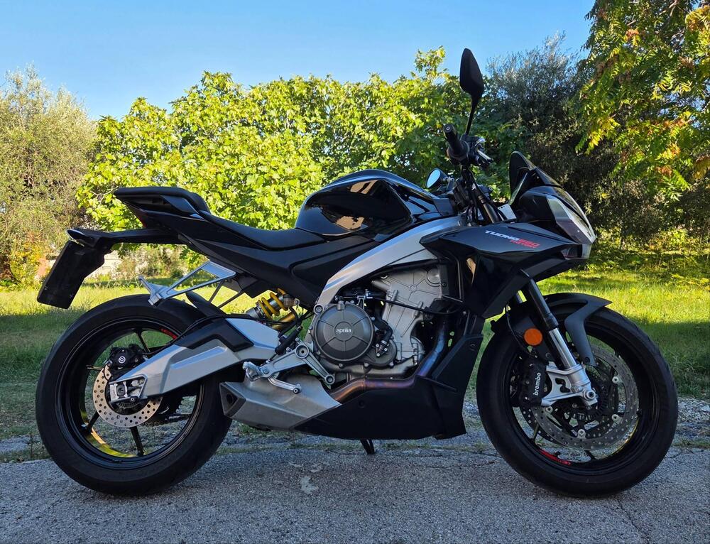 Aprilia Tuono 660 Factory (2022 - 24) (3)