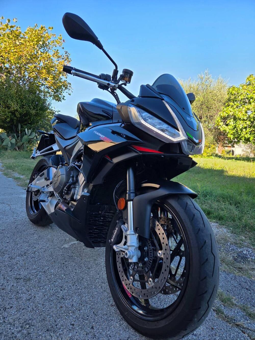 Aprilia Tuono 660 Factory (2022 - 24) (5)