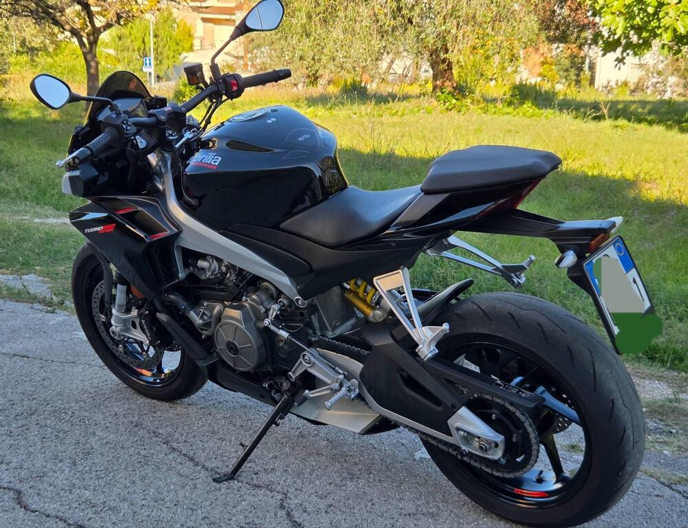 Aprilia Tuono 660 Factory (2022 - 24) (7)