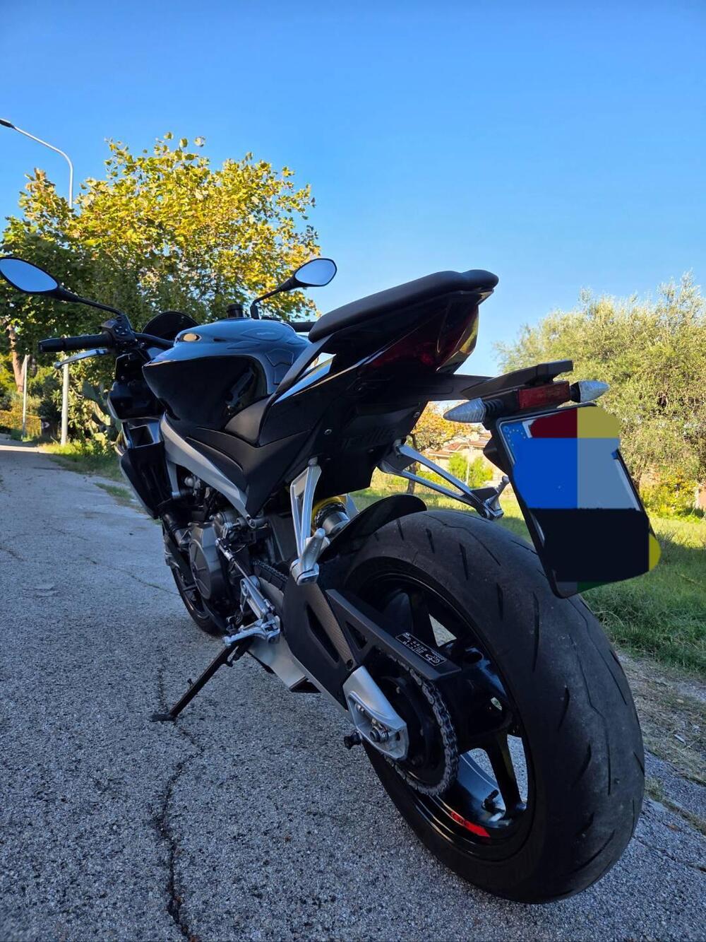 Aprilia Tuono 660 Factory (2022 - 24) (8)