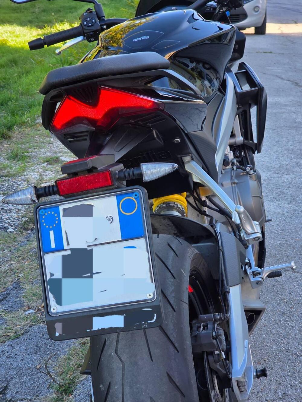 Aprilia Tuono 660 Factory (2022 - 24) (10)