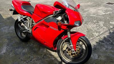 Ducati 916 Biposto (1994 - 98) usata