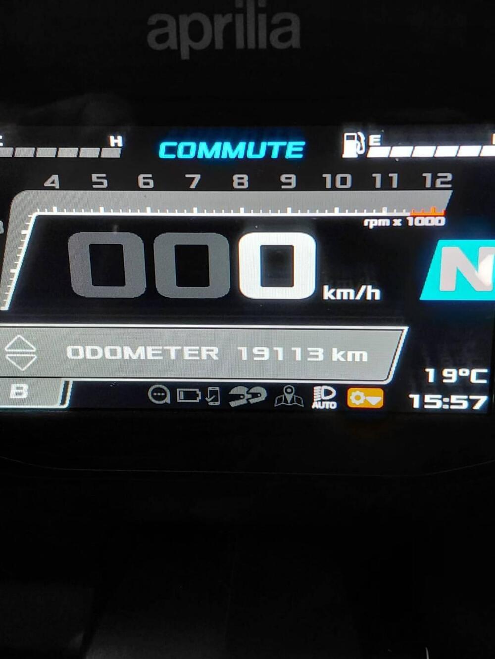 Aprilia Tuono 660 Factory (2022 - 24) (12)