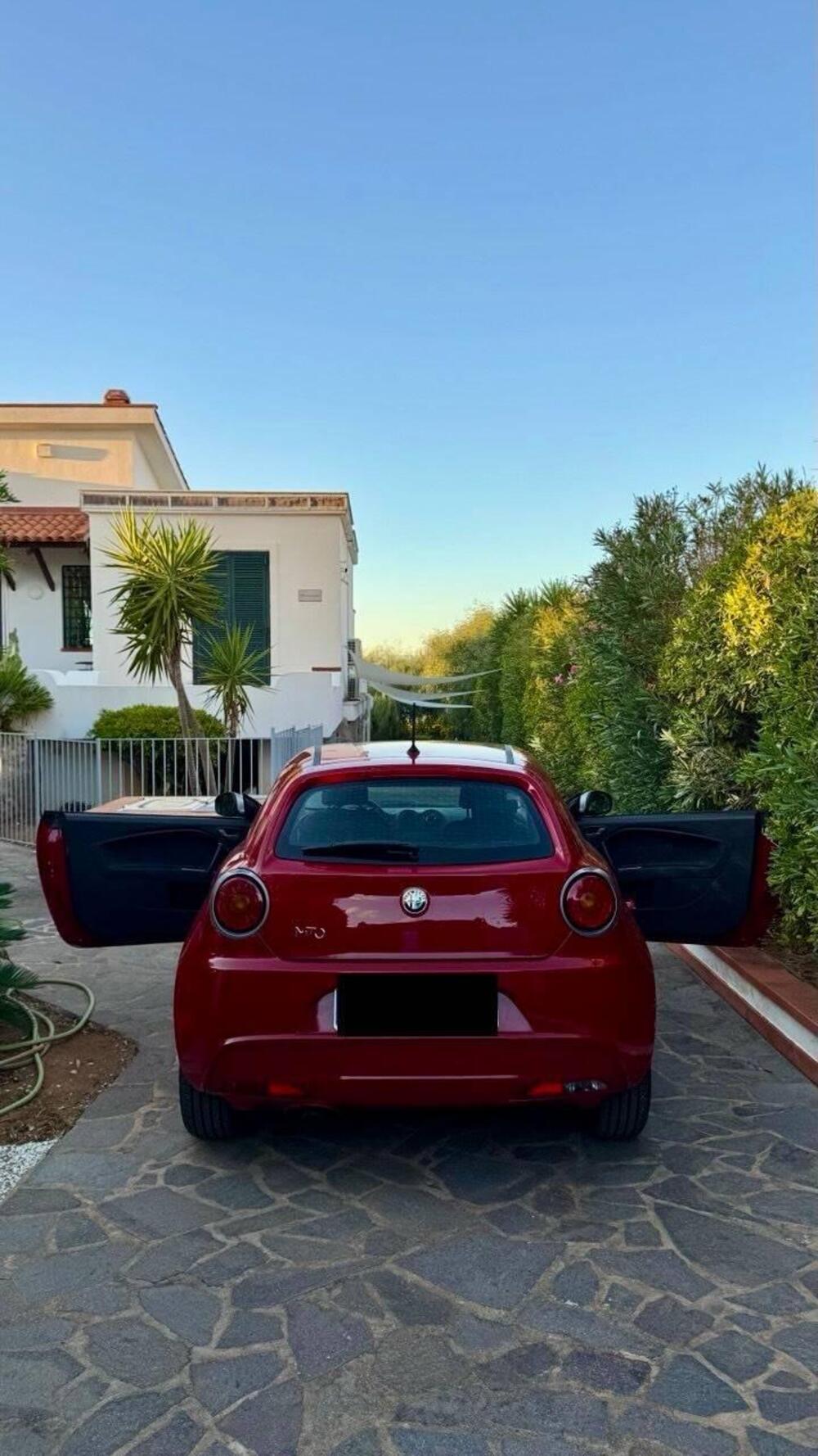 Alfa Romeo MiTo usata a Palermo (3)