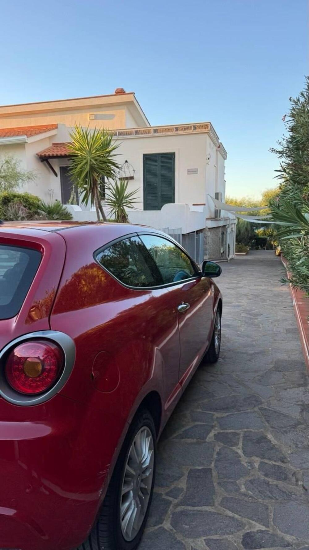 Alfa Romeo MiTo usata a Palermo (4)