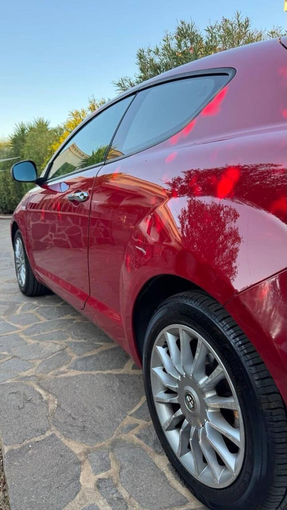 Alfa Romeo MiTo usata a Palermo (6)