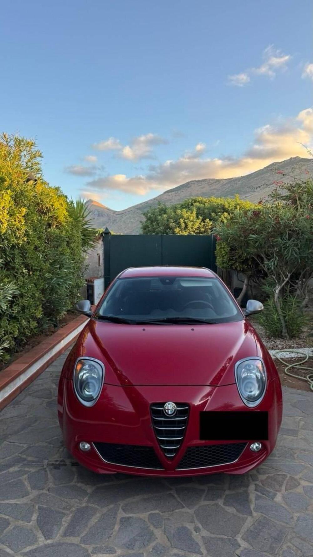 Alfa Romeo MiTo usata a Palermo (7)