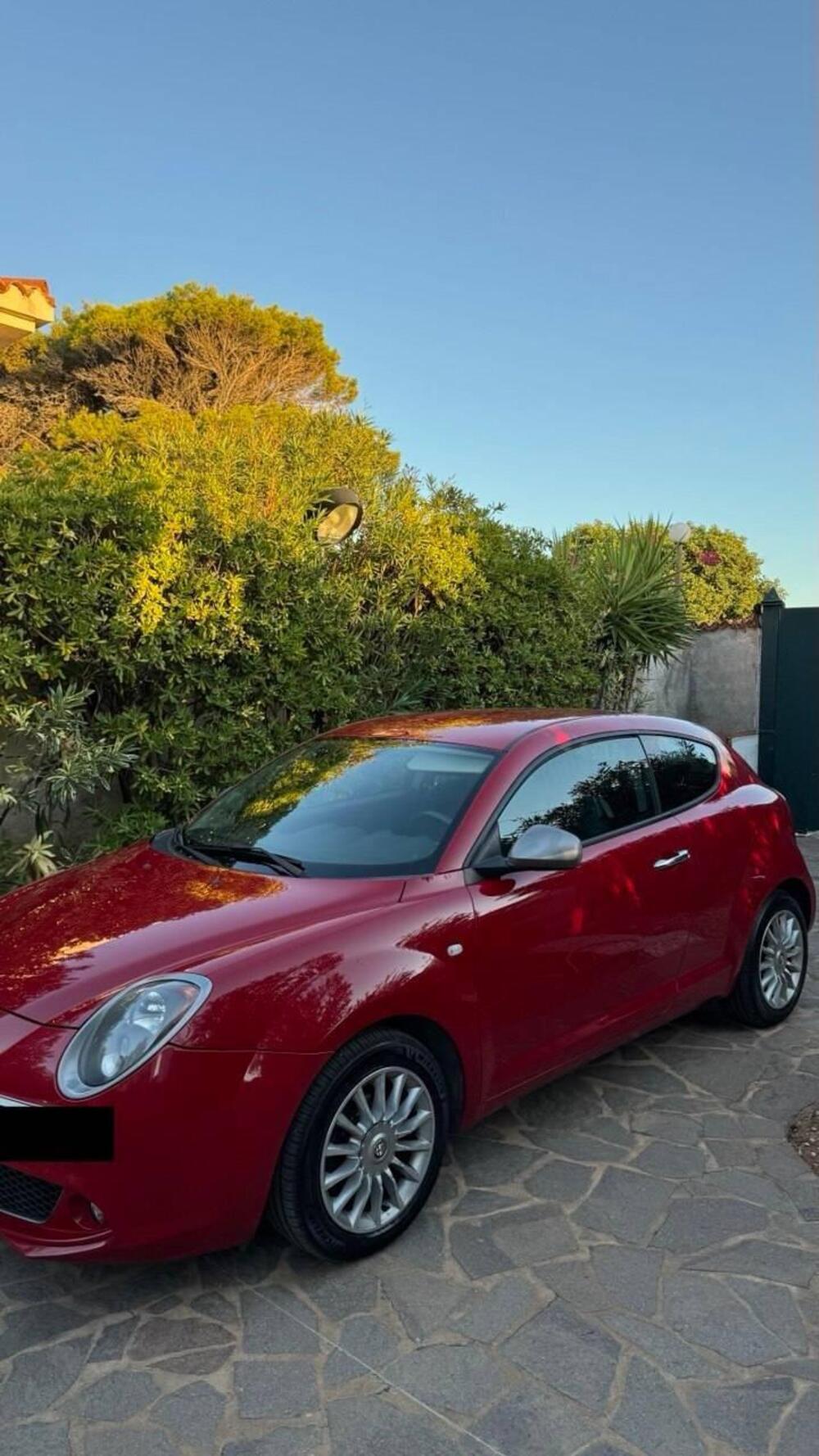 Alfa Romeo MiTo usata a Palermo (10)