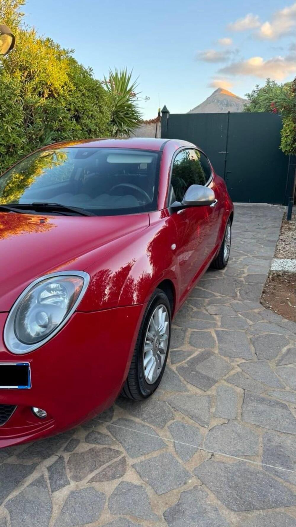 Alfa Romeo MiTo usata a Palermo (11)
