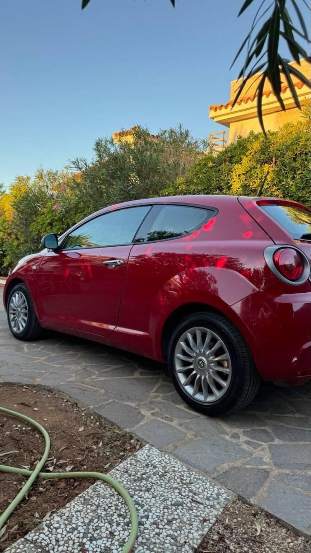 Alfa Romeo MiTo usata a Palermo (12)